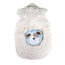 Sanger Children Small 0.8 Litre Hot Water Bottle Dog Brum