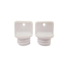 Sanger Hot Water Bottle Stopper Twin Pk