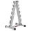 Dumbbells Rack - Silver 3