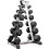 Dumbbells Rack - Silver 2