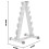 Dumbbells Rack - Silver 5