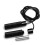 Weighted Skipping Jump Rope - Black 1