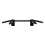 Wall Mounted Chin Up Bar Black 5
