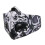 Fitness Mask Anti Pollution- White Camo 1