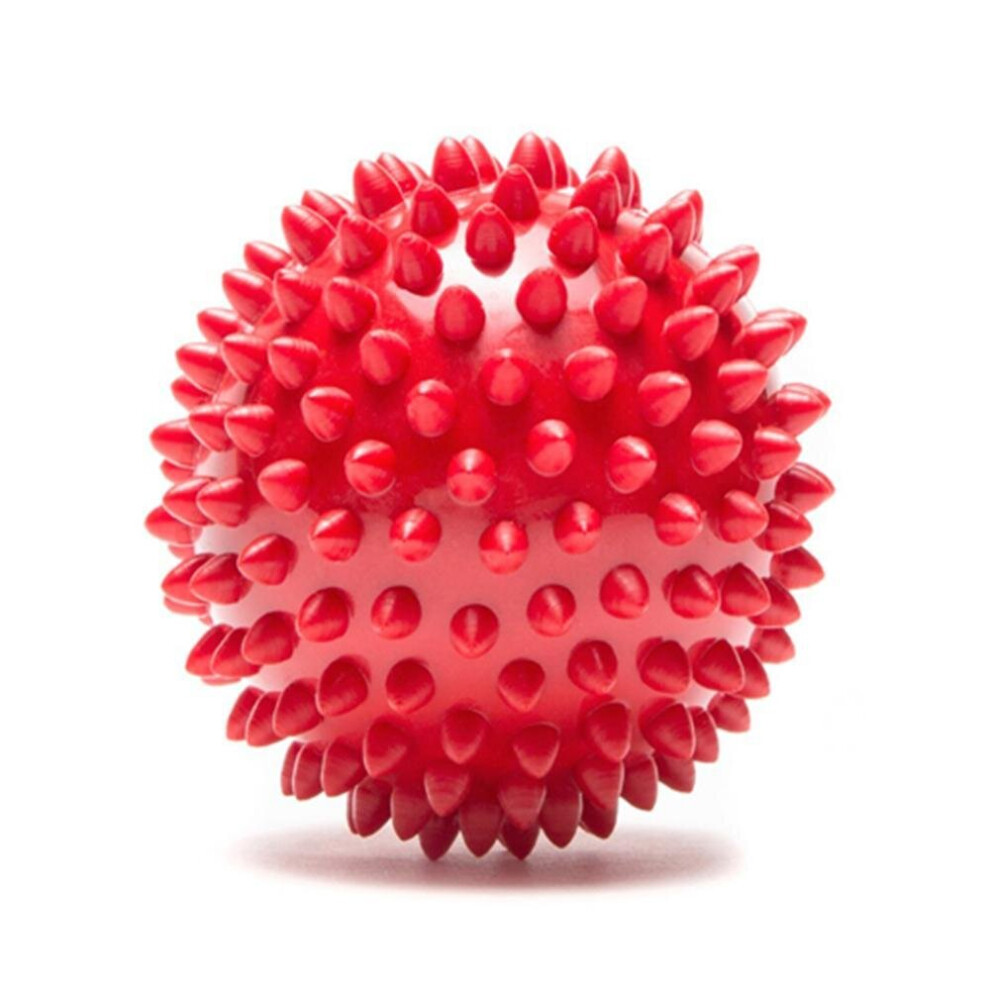 Tnp Accessories Red Spiky Massage Ball - 7.5Cm