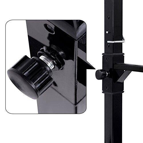 Standard Power Rack Squat Stands - XQPK-51 2