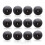 Slam Ball Black - 5Kg 3