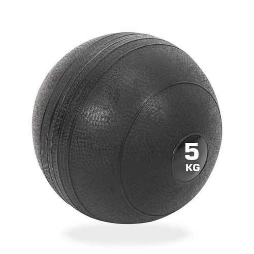 Slam Ball Black - 5Kg