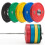 Olympic Bumper Weight Plate 5KG - Black 3