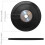 Olympic Bumper Weight Plate 5KG - Black 4