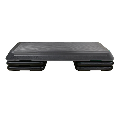 Fitness Mad Fitness Mad Studio Complete Aerobic Step από μαύρο πολυαιθυλένιο - 110 x 41 x 11 cm 1