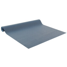 Fitness Mad Studio podložka na jógu v šedé barvě – PVC bez obsahu ftalátů – 183 x 60 x 1,8 mm