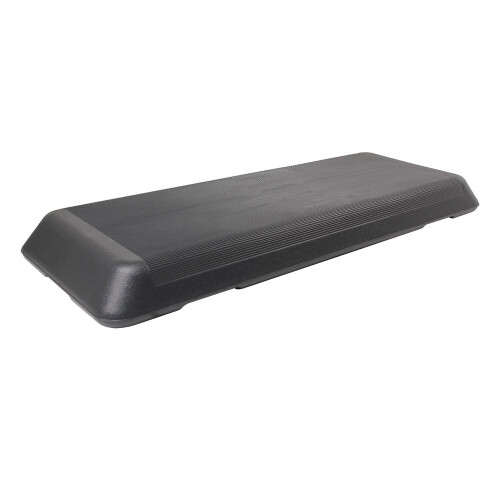 Fitness Mad Fitness Mad Studio Complete Aerobic Step από μαύρο πολυαιθυλένιο - 110 x 41 x 11 cm 2