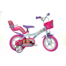 (12") Barbie Bicycle