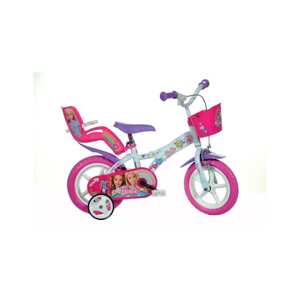 Dino Bikes (12") Barbie Bicycle Size 12