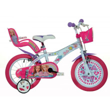 (14") Barbie Bicycle