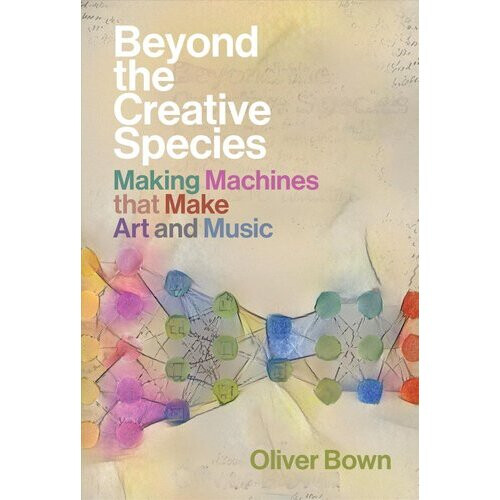 Beyond the Creative Species | Hardback