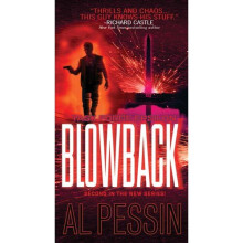 Blowback | Paperback