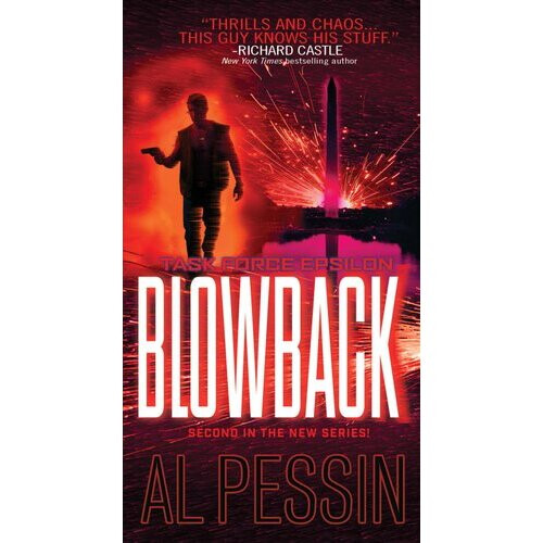 Blowback | Paperback