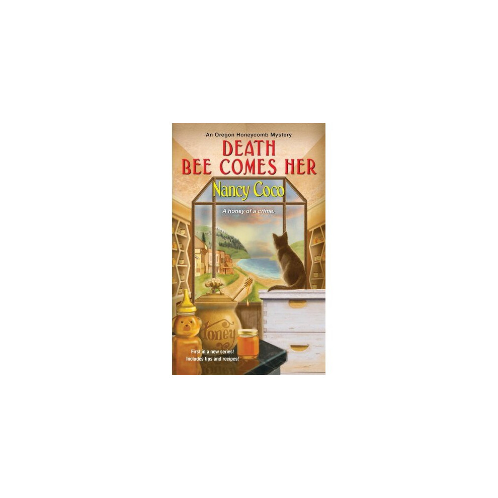 Death Bee Comes Her | Paperback