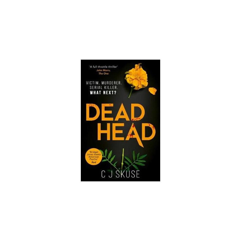 Dead Head | Paperback