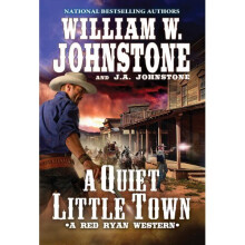 A Quiet, Little Town | Paperback