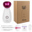 Facial Steamer, Wolady Nano Ionic Face Steamer for 7