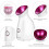 Facial Steamer, Wolady Nano Ionic Face Steamer for 3