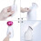Facial Steamer, Wolady Nano Ionic Face Steamer for 4
