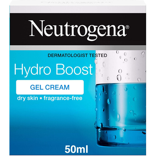 Neutrogena Hydro Boost Gel Cream Moisturiser with 1