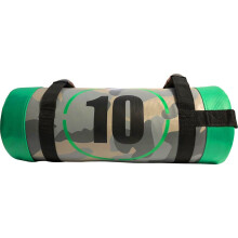 Weighted Power Bag 10Kg Fitness Workout Training Boxing Hungarian Sand