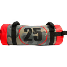 Weighted Power Bag 25Kg Fitness Workout Training Boxing Hungarian Sand