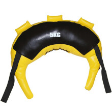 Bulgarian Weighted Bag 5Kg Power Fitness Workout Slam Training Boxing