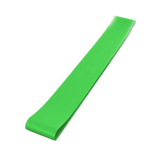 Latex Resistance Bands 500*50*0.5mm Green