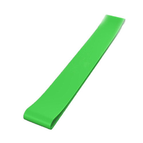 Latex Resistance Bands 500*50*0.5mm Green 1