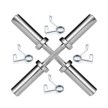 Olympic 2 Inch Dumbell Bar Pair With Collars