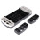 Aerobic Stepper - 68 Step 68Cm Black/Grey 5