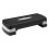 Aerobic Stepper - 68 Step 68Cm Black/Grey 1