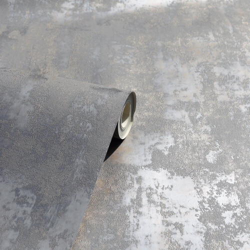 Arthouse Arthouse Stone Textures Charcoal Wallpaper 1