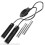 Weighted Skipping Jump Rope - Black 3