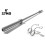 2" Olympic Bar + 2 Spring Collars - 6ft 3