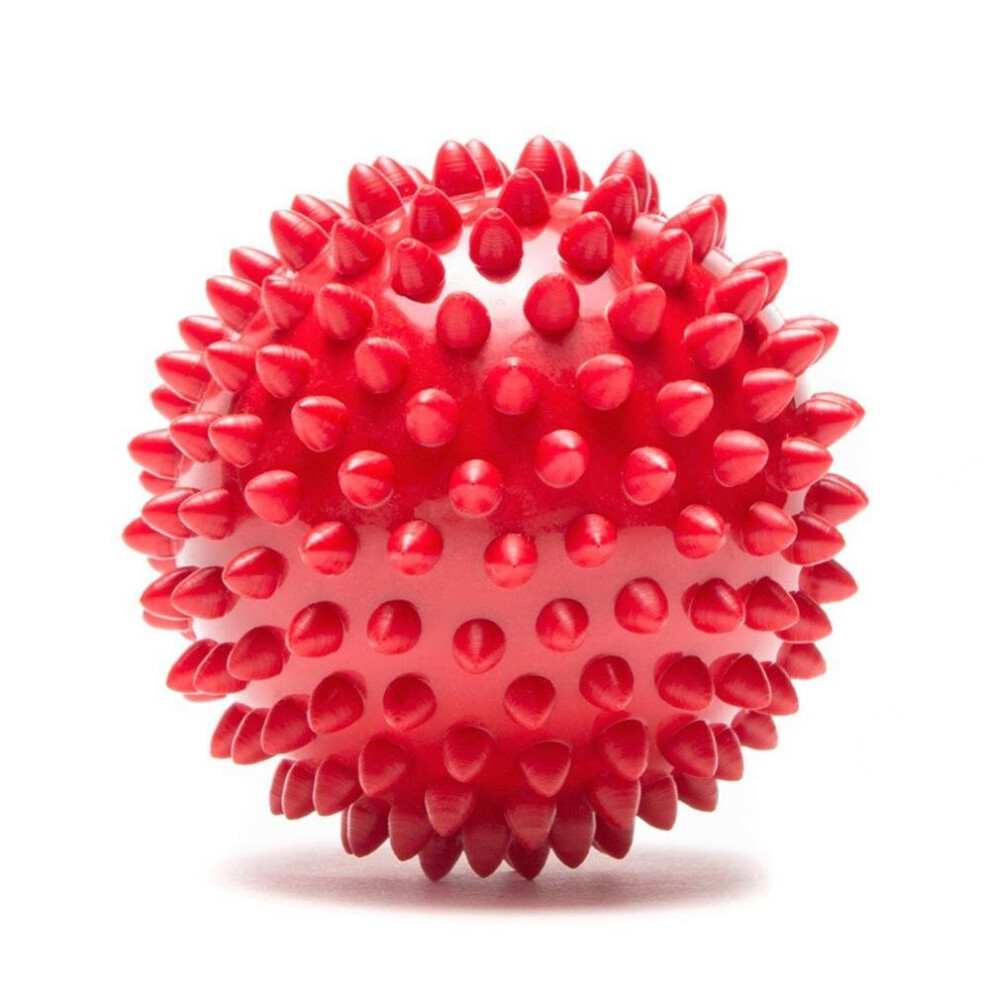 Tnp Accessories Red Spiky Massage Ball - 9Cm