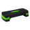 Aerobic Stepper - 68V Step 68cm Black/Green 2
