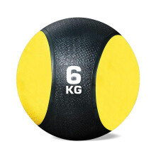 Medicine Exercise Ball 6Kg Crossfit MMA Wall Fitness Training Gym Slam