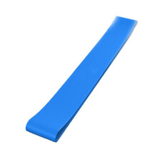 TnP Latex Resistance Bands Set 600x50x0.8mm Dark Blue - Multi-Level Resistance, Durable Natural Latex
