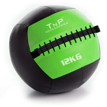 Wall Ball 12Kg Crossfit MMA Slam Fitness Medicine Training Gym Pilates