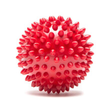 Spiky Massage Ball - Red 10cm