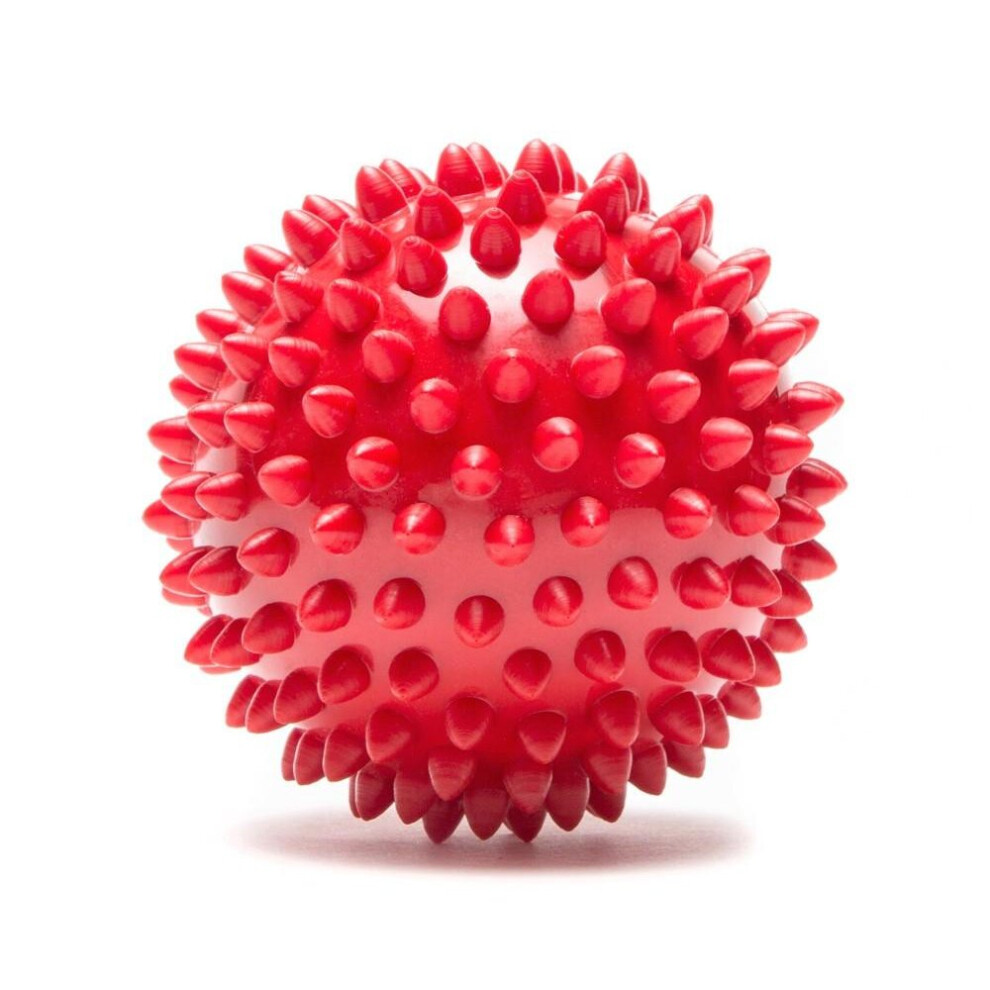 Tnp Accessories Spiky Massage Ball - 10Cm Red