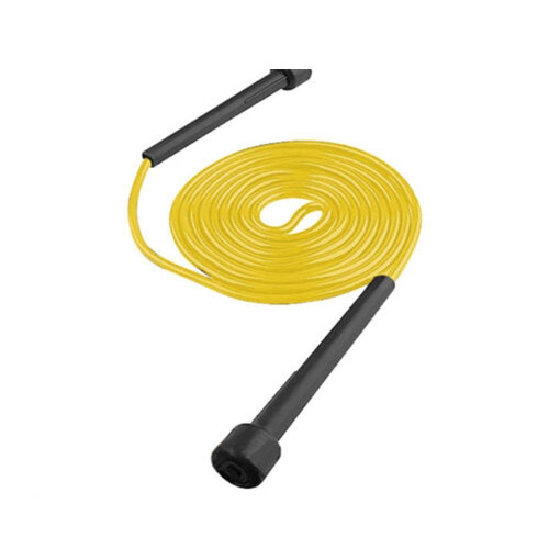 Speed Jump Skipping Rope - Yellow 1