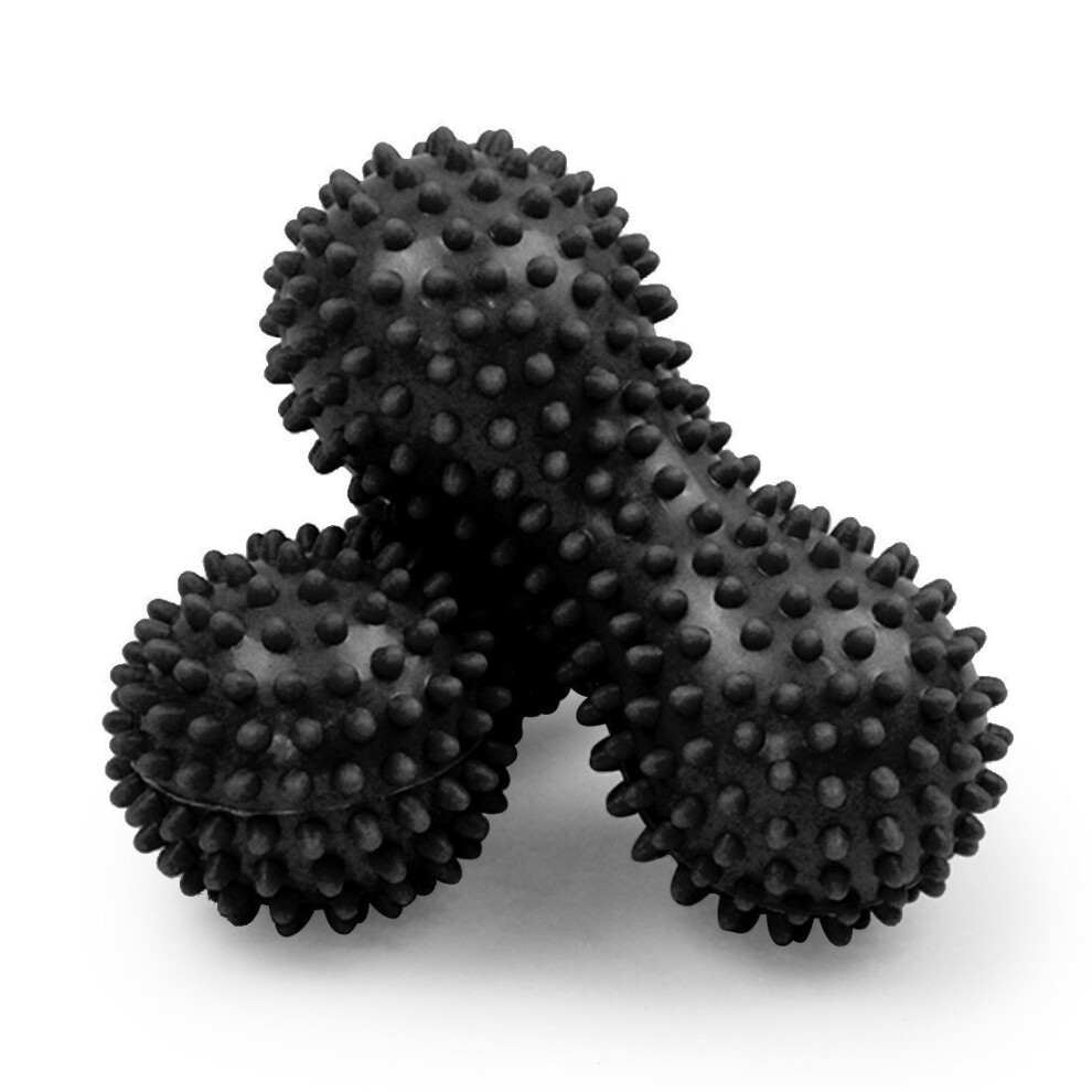 Tnp Accessories Blue Tnp Peanut Spiky Massage Ball Roller Reflexology